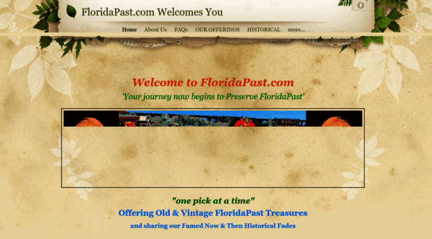 floridapast.com