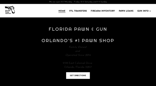 floridapawnandgun.com