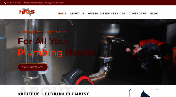 floridaplumbingsolutions.com