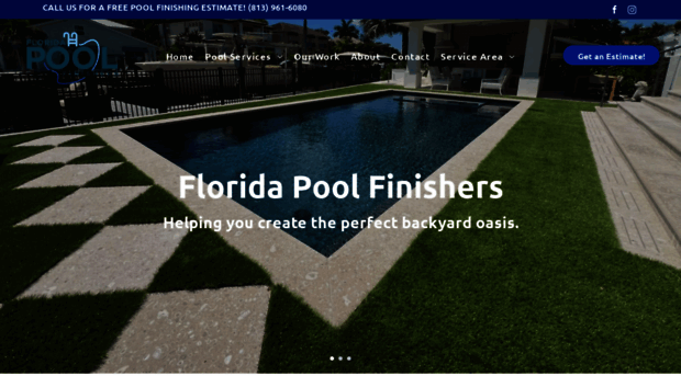 floridapoolfinishers.com