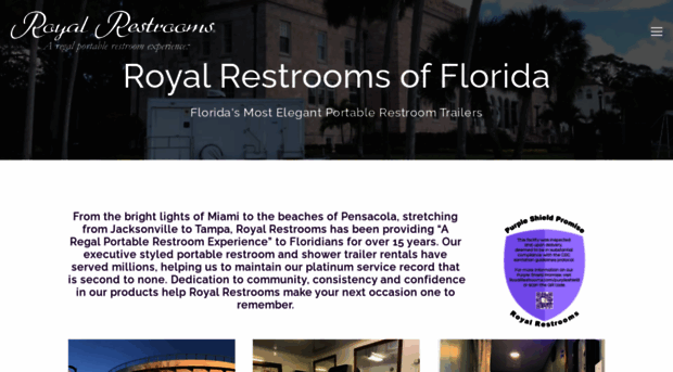 floridaportablerestrooms.com