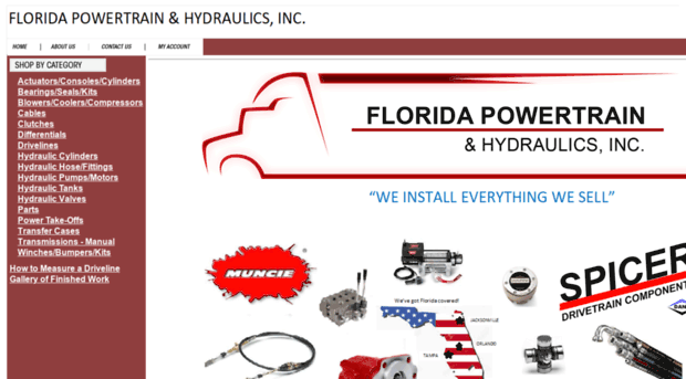 floridapowertrain.com