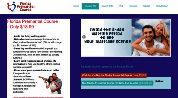 floridapremaritalcourse.com