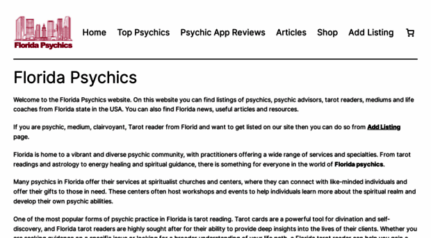 floridapsychics.org