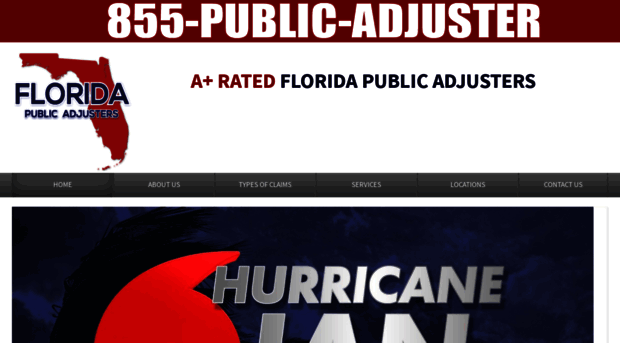 floridapublicadjuster.com