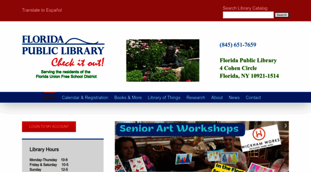 floridapubliclibrary.org