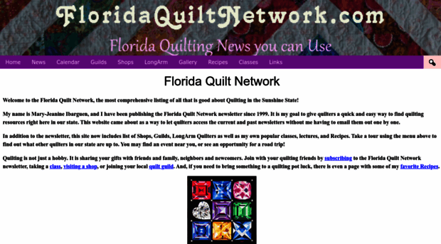 floridaquiltnetwork.com