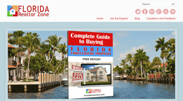 floridarealtorzone.com