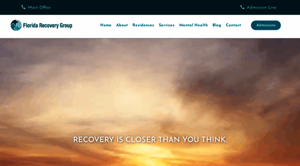 floridarecoverygroup.com