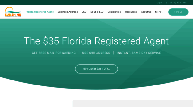 floridaregisteredagent.com