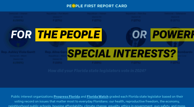 floridareportcard.com