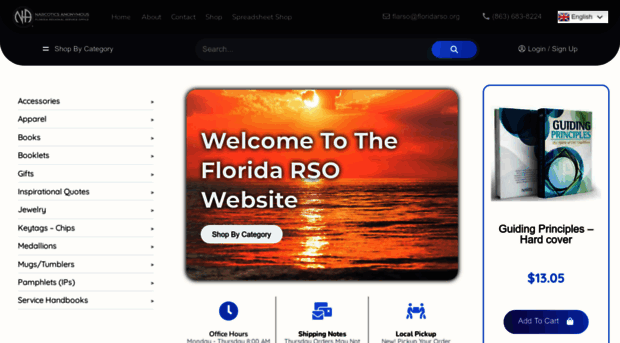 floridarso.org