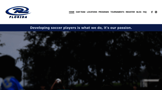 floridarushsoccer.com