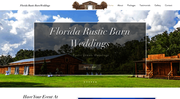 floridarusticbarnweddings.com