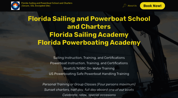 floridasailingandpowerboating.com