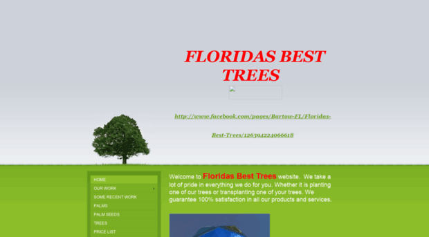 floridasbesttrees.com