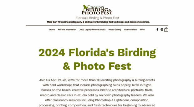 floridasbirdingandphotofest.com