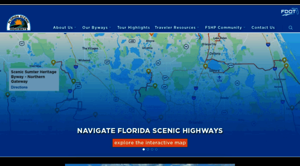 floridascenichighways.com