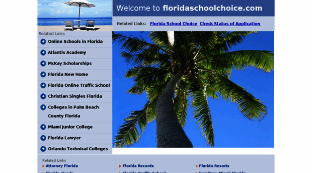 floridaschoolchoice.com