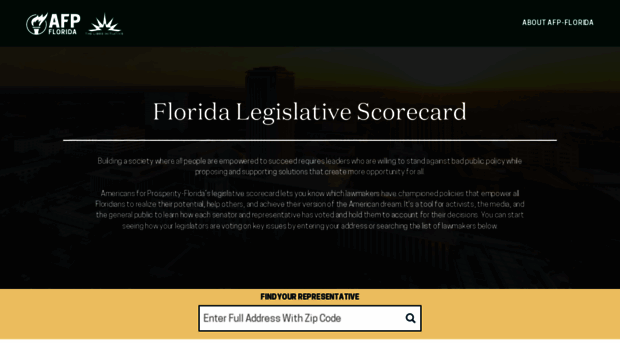 floridascorecard.com