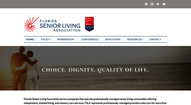 floridaseniorliving.org