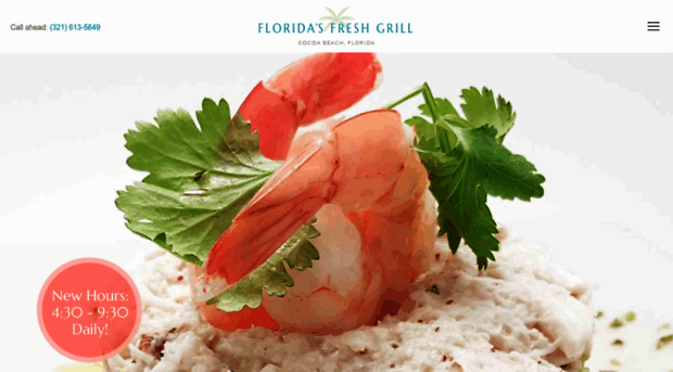 floridasfreshgrill.com