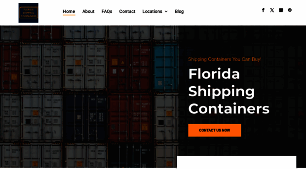 floridashippingcontainersco.com