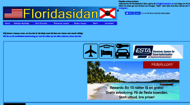 floridasidan.se