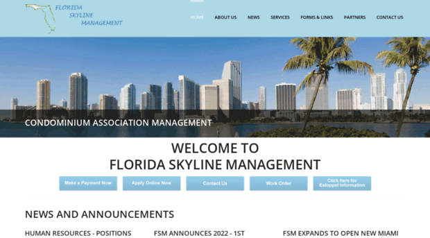 floridaskylinemanagement.com