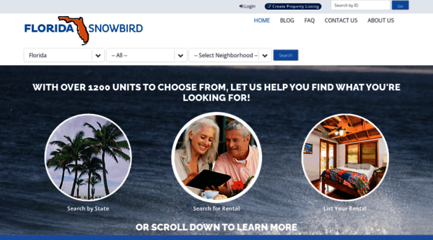 floridasnowbird.com