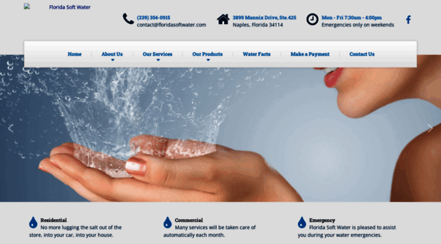 floridasoftwater.com