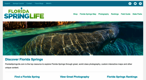 floridaspringlife.com