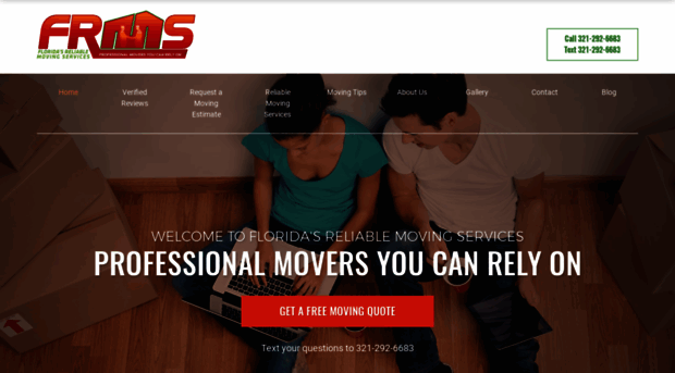 floridasreliablemovingservices.com