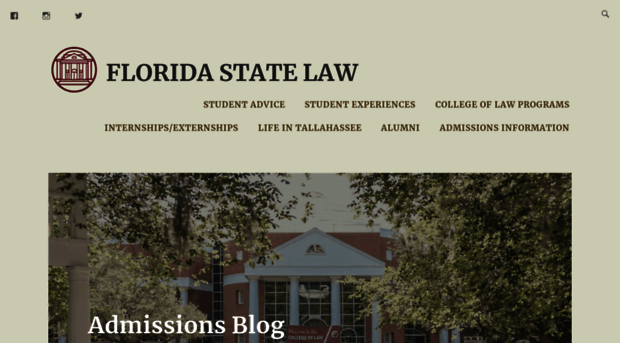 floridastatecollegeoflaw.wordpress.com