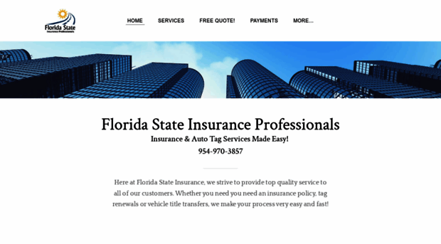 floridastateinsurance.com