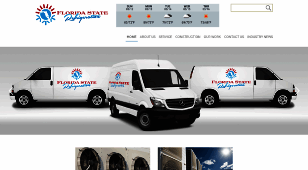 floridastaterefrigeration.com