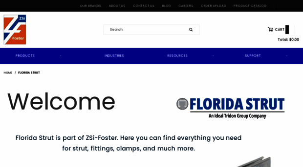 floridastrut.com