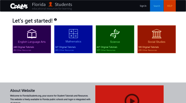 floridastudents.org