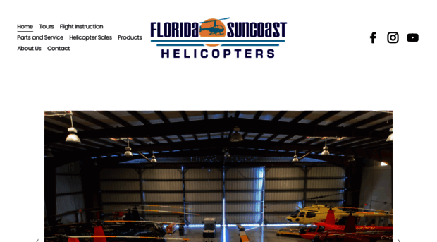 floridasuncoasthelicopters.com