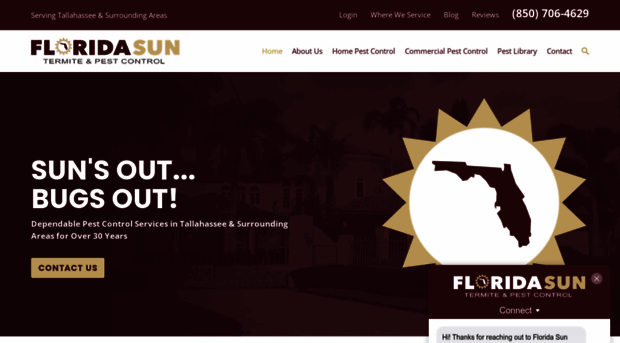 floridasunpestcontrol.com