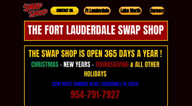 floridaswapshop.com