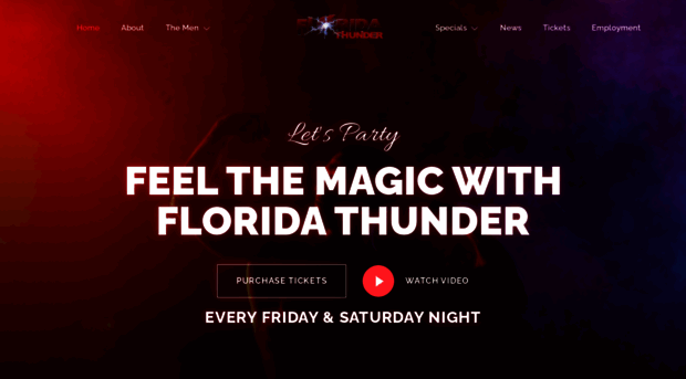 floridathunder.com