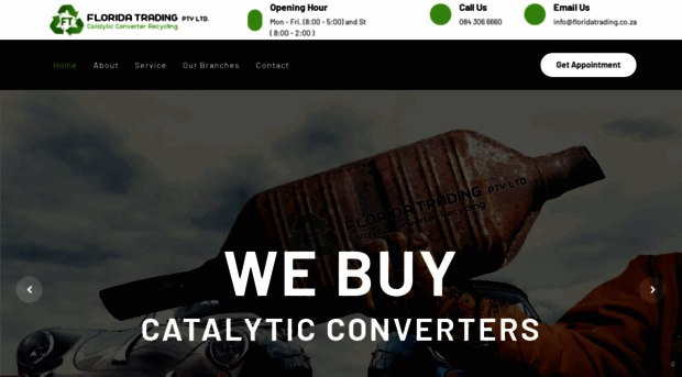 floridatrading.co.za