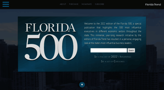 floridatrend500.com