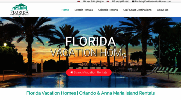 floridavacationhomes.com