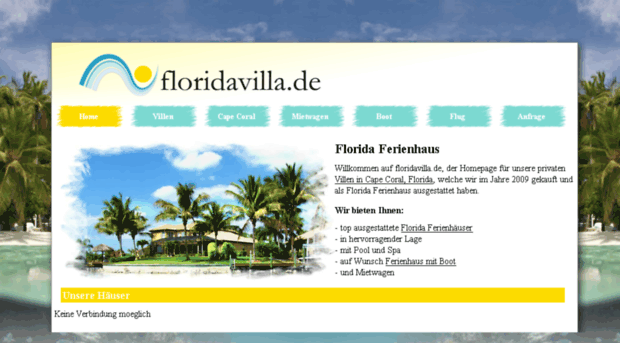 floridavilla.de