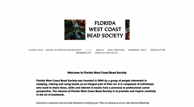 floridawestcoastbeadsociety.com