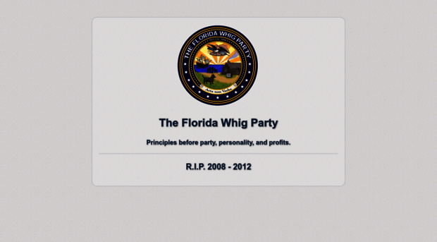 floridawhig.com