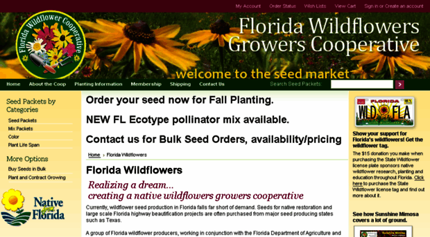 floridawildflowers.com