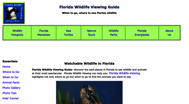 floridawildlifeviewing.com